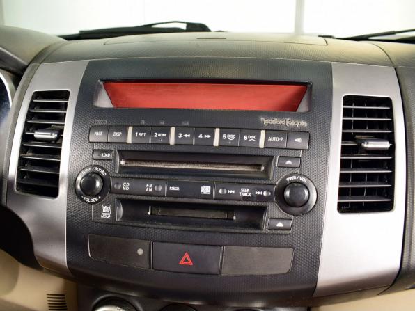 Mitsubishi Outlander II с пробегом 2007 года, цена 1 139 995 рублей, 162430 км, внедорожник, Автокод Объявления