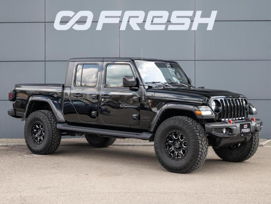 Jeep Gladiator II (JT) Краснодар  - изображение 1