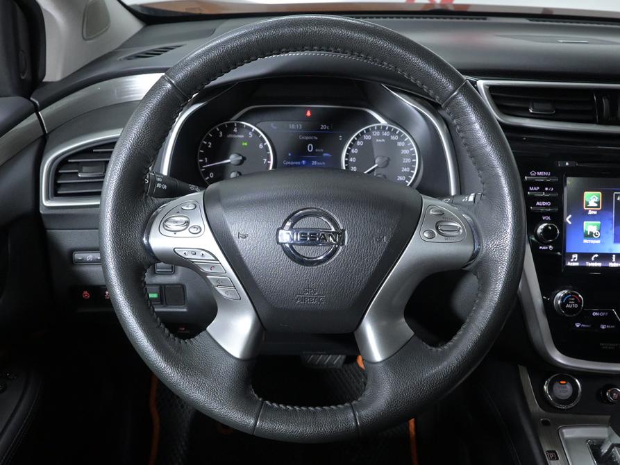 Nissan Murano III (Z52) Москва  - изображение 11