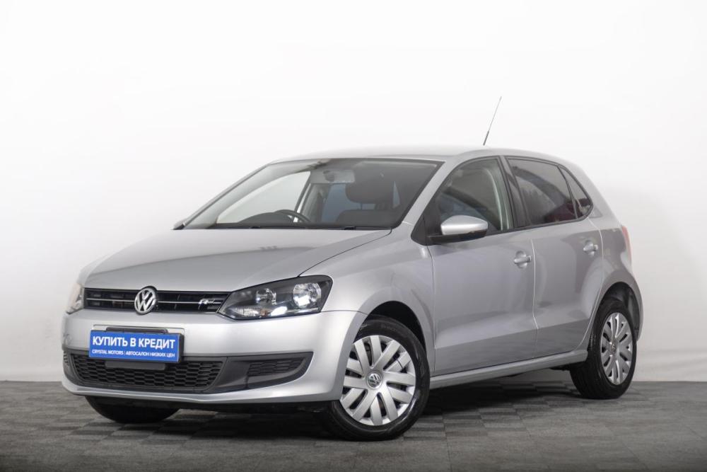 Volkswagen Polo V Томск  - изображение 2