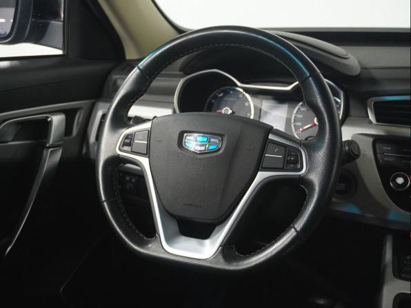 Geely Atlas I с пробегом 2018 года, цена 1 468 000 рублей, 66190 км, внедорожник, Автокод Объявления