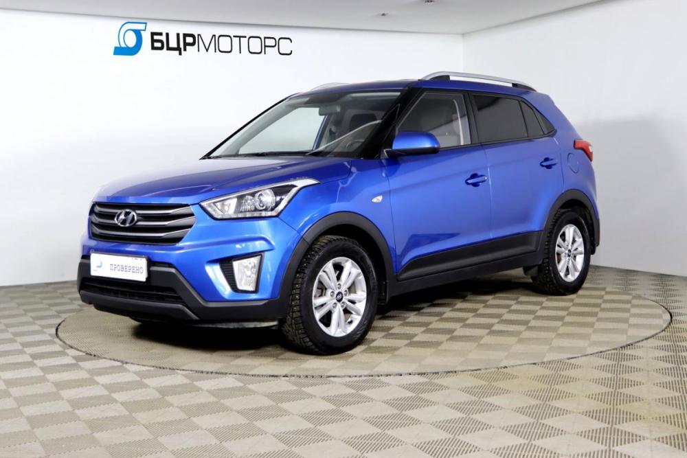 Hyundai Creta I Нижний Новгород  - изображение 1