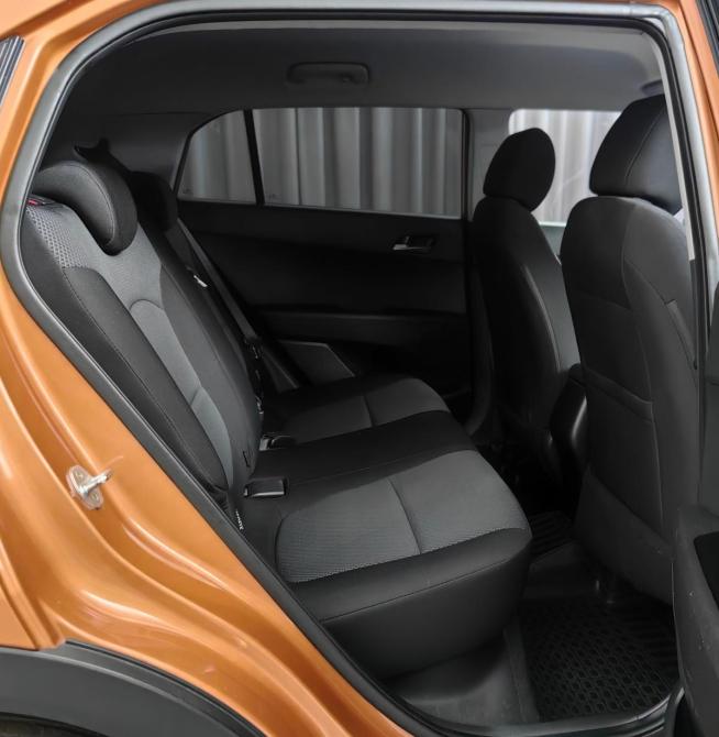 Hyundai Creta I Москва  - изображение 10