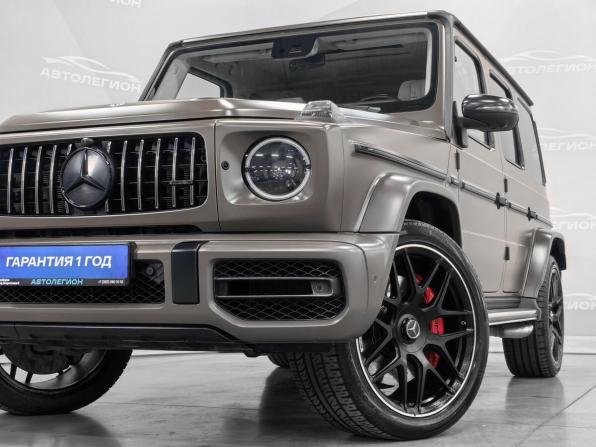 Mercedes-Benz G-Класс AMG II (W463) с пробегом 2022 года, цена 21 650 000 рублей, 51195 км, внедорожник, Автокод Объявления