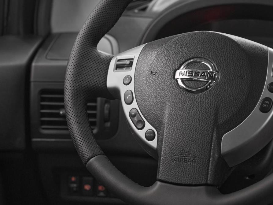 Nissan X-Trail II Рестайлинг Москва  - изображение 13