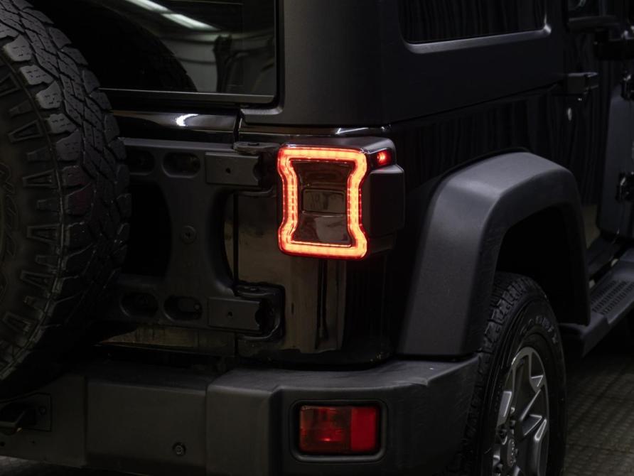 Jeep Wrangler III (JK) Москва  - изображение 20
