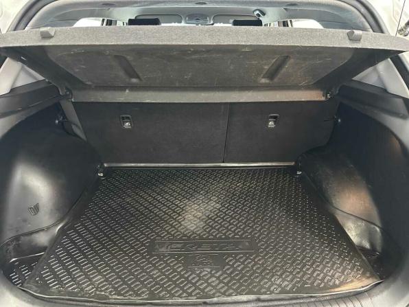 Hyundai Creta I с пробегом 2017 года, цена 1 450 000 рублей, 205763 км, внедорожник, Автокод Объявления