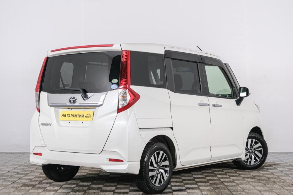 Toyota Roomy I Красноярск  - изображение 7