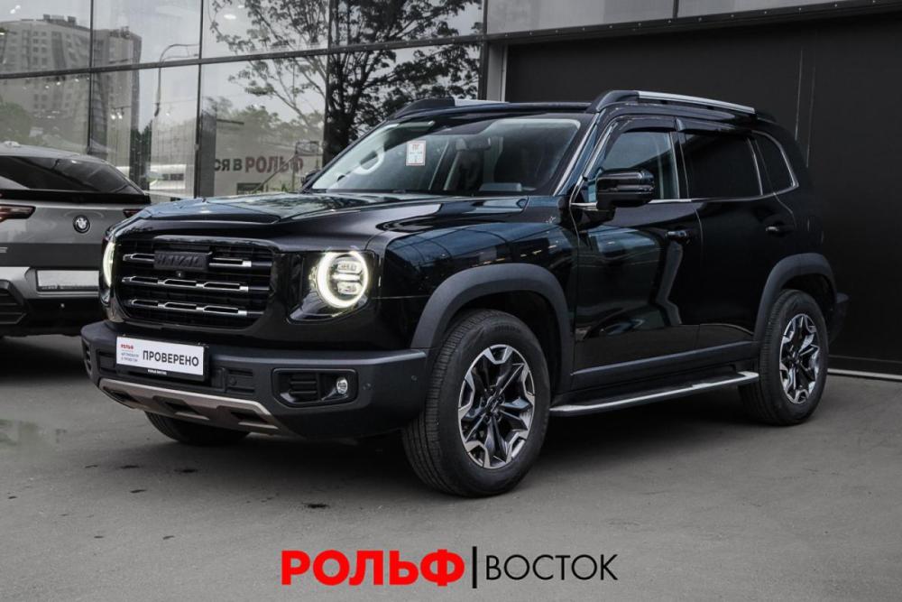 Haval Dargo Москва  - изображение 1