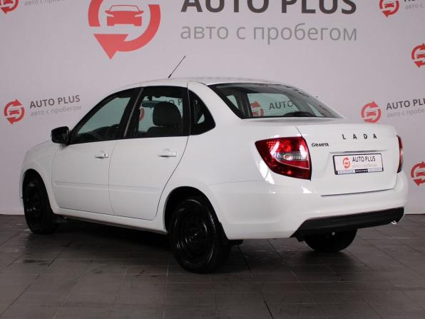 Lada (ВАЗ) Granta I Рестайлинг с пробегом 2023 года, цена 770 000 рублей, 68000 км, седан, Автокод Объявления