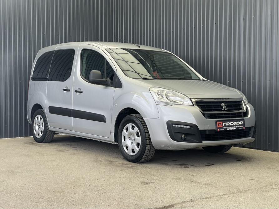 Peugeot Partner II Рестайлинг 2 Пермь  - изображение 20