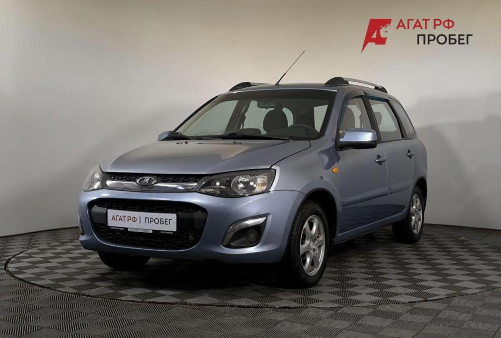 Lada (ВАЗ) Kalina II Нижний Новгород  - изображение 1