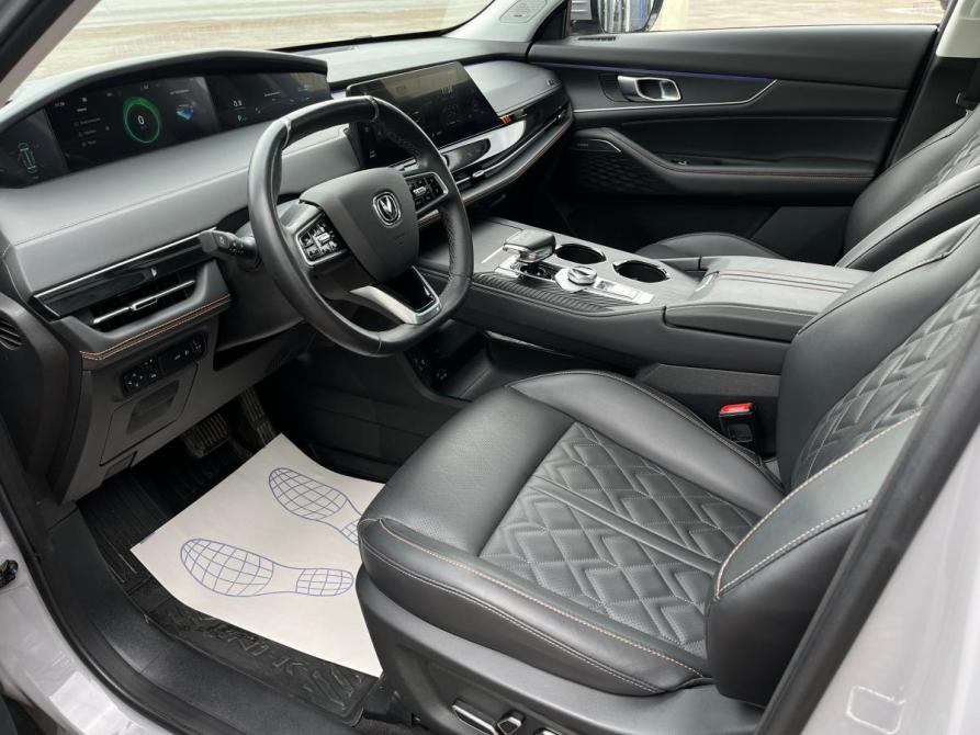 Changan UNI-K Октябрьский  - изображение 12