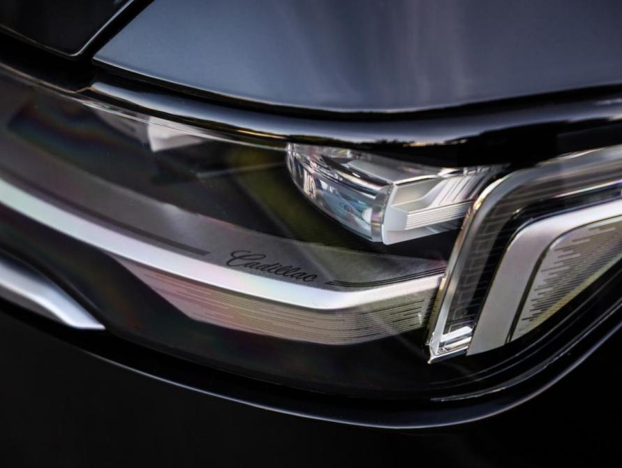 Cadillac Escalade V Санкт-Петербург  - изображение 12
