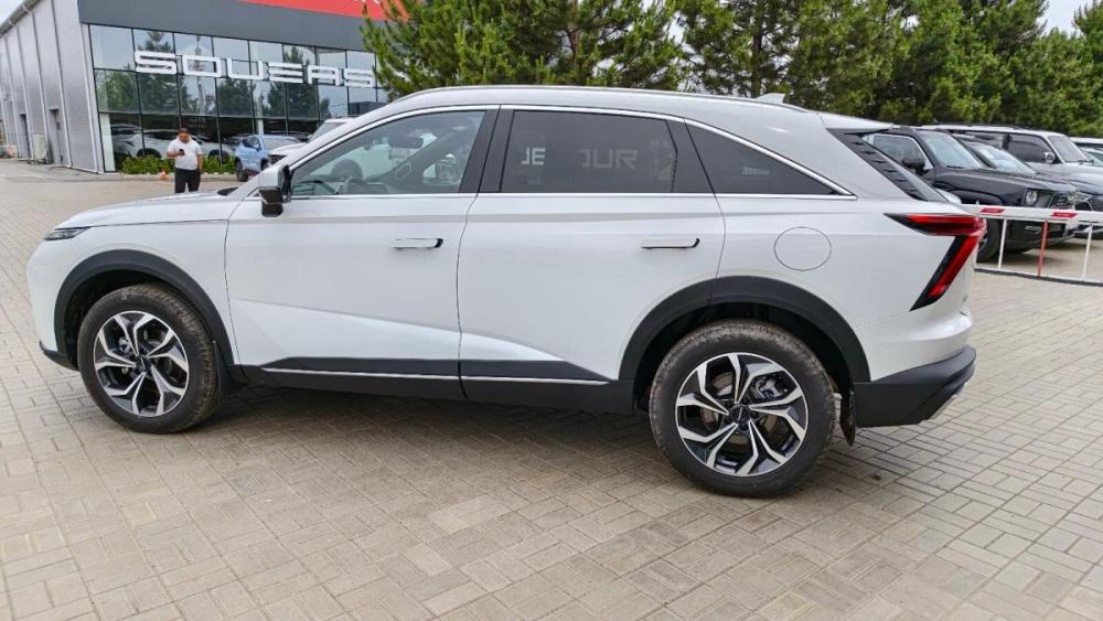 Haval F7 II Астрахань  - изображение 4