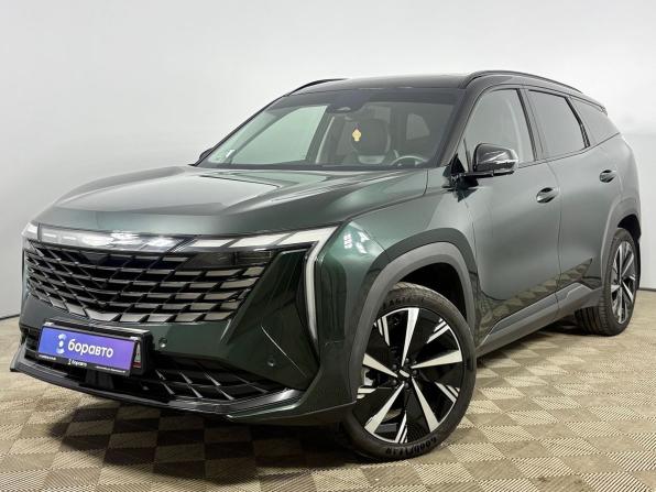 Geely Atlas II с пробегом 2024 года, цена 3 276 000 рублей, 43273 км, внедорожник, Автокод Объявления