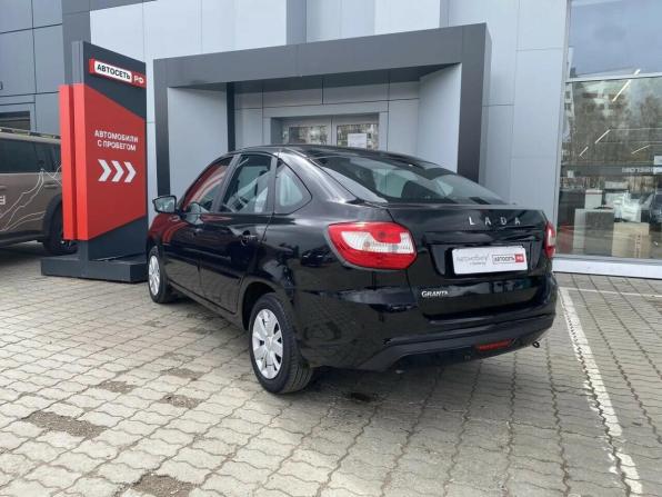 Lada (ВАЗ) Granta I Рестайлинг с пробегом 2022 года, цена 669 729 рублей, 103474 км, хэтчбек, Автокод Объявления