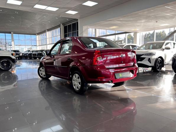 Renault Logan I Рестайлинг с пробегом 2012 года, цена 545 000 рублей, 200281 км, седан, Автокод Объявления