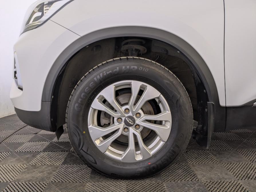 Chery Tiggo 4 Pro I Рестайлинг Москва  - изображение 13