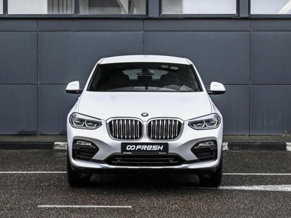 BMW X4 II (G02) с пробегом 2019 года, цена 4 849 000 рублей, 60953 км, внедорожник, Автокод Объявления