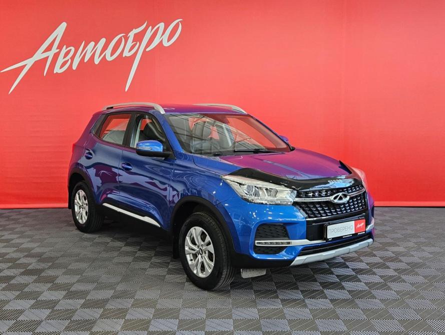Chery Tiggo 4 I Рестайлинг Вологда  - изображение 7