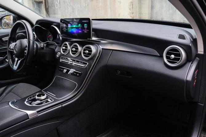 Mercedes-Benz C-Класс IV (W205) Рестайлинг с пробегом 2019 года, цена 2 280 000 рублей, 114065 км, седан, Автокод Объявления