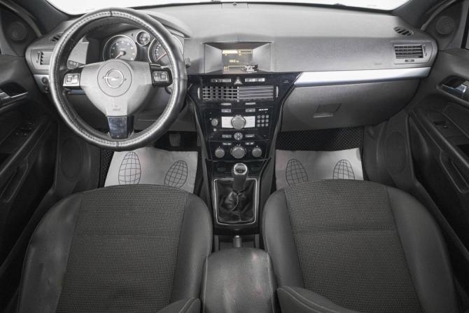Opel Astra H Рестайлинг с пробегом 2008 года, цена 769 000 рублей, 314000 км, хэтчбек, Автокод Объявления