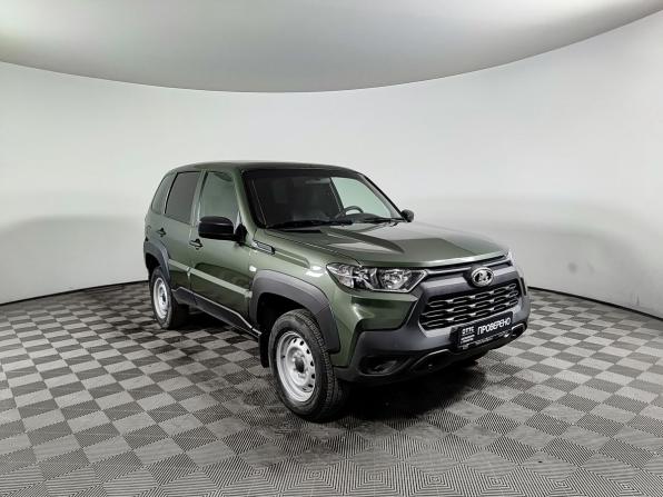 Lada (ВАЗ) Niva Travel I с пробегом 2021 года, цена 887 250 рублей, 39944 км, внедорожник, Автокод Объявления