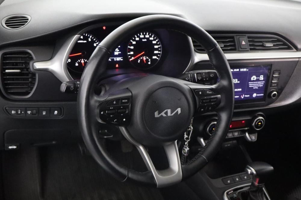 Kia Rio IV Рестайлинг Санкт-Петербург  - изображение 8