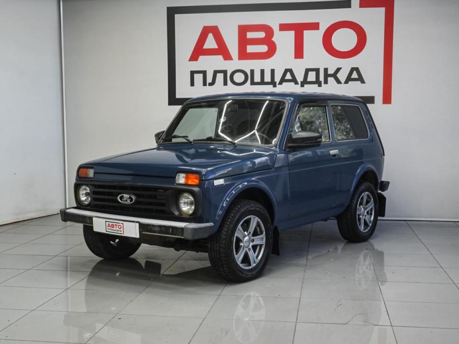 Lada (ВАЗ) 2121 (4x4) I Рестайлинг Челябинск  - изображение 1