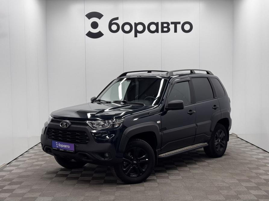 Lada (ВАЗ) Niva Travel I Воронеж  - изображение 1