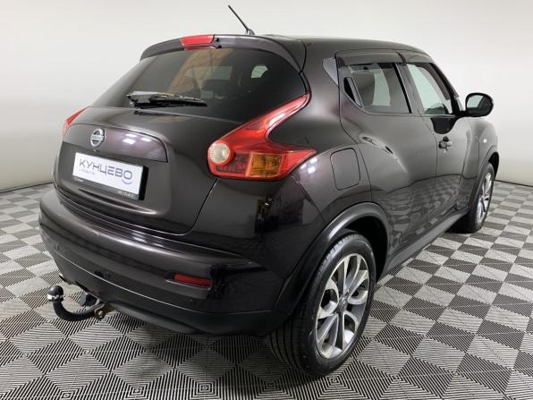 Nissan Juke I с пробегом 2013 года, цена 980 000 рублей, 224099 км, внедорожник, Автокод Объявления