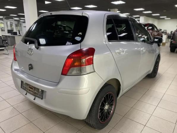 Toyota Vitz II (XP90) с пробегом 2008 года, цена 519 000 рублей, 235408 км, хэтчбек, Автокод Объявления