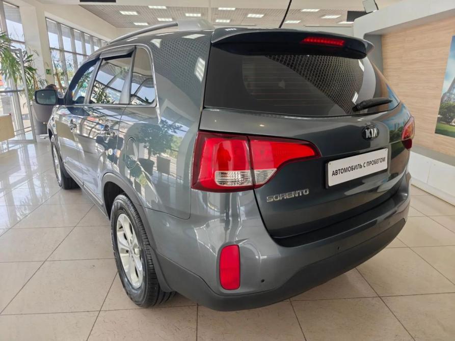 Kia Sorento II Рестайлинг Москва  - изображение 7
