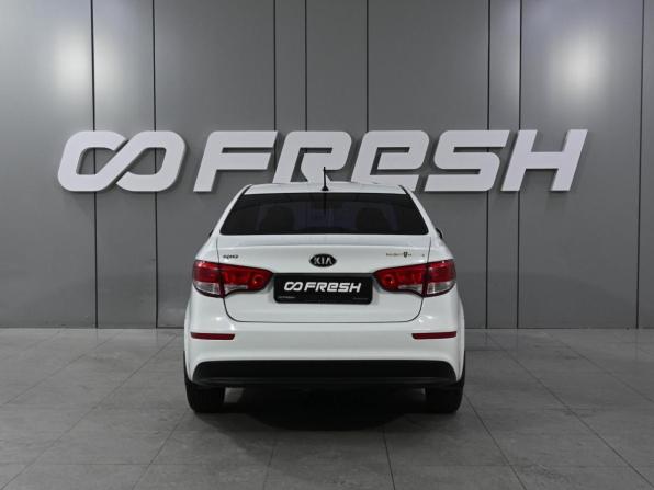 Kia Rio III с пробегом 2015 года, цена 1 059 000 рублей, 190107 км, седан, Автокод Объявления