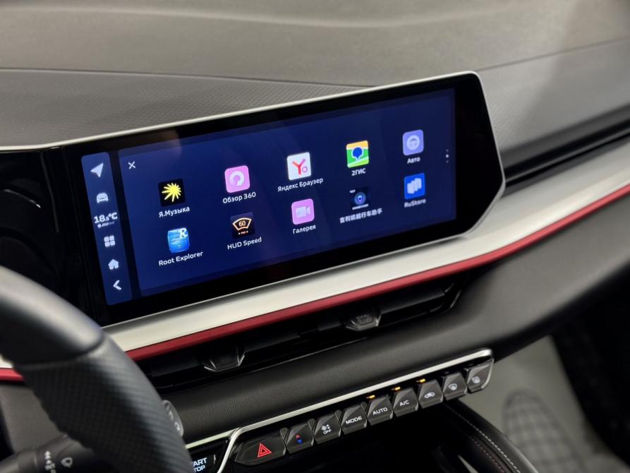 Geely Coolray I Рестайлинг Санкт-Петербург  - изображение 19