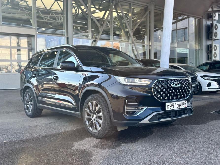 Chery Tiggo 8 Pro I Уфа  - изображение 3