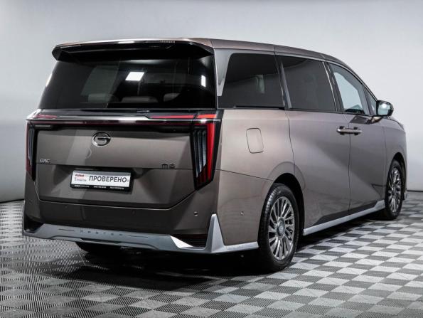 GAC M8 с пробегом 2024 года, цена 4 150 000 рублей, 38253 км, минивэн, Автокод Объявления