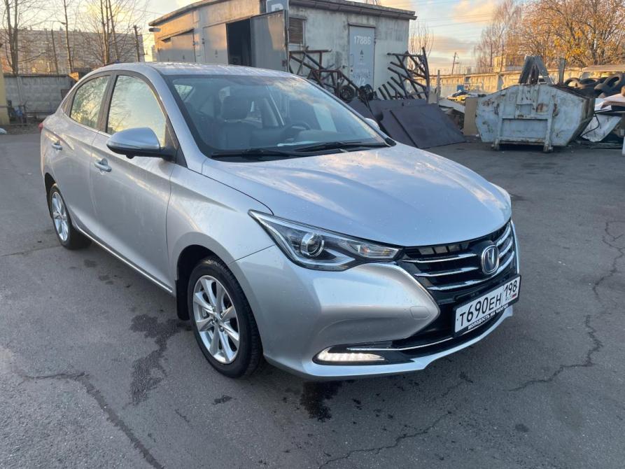 Changan Alsvin Санкт-Петербург  - изображение 3