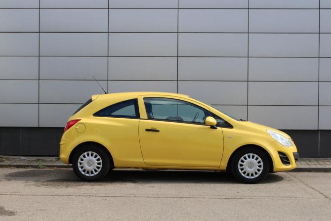 Opel Corsa D Рестайлинг II с пробегом 2012 года, цена 565 000 рублей, 94593 км, хэтчбек, Автокод Объявления
