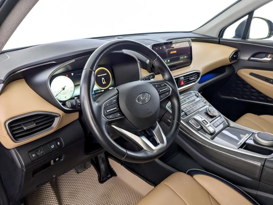 Hyundai Santa Fe IV Рестайлинг Москва  - изображение 16