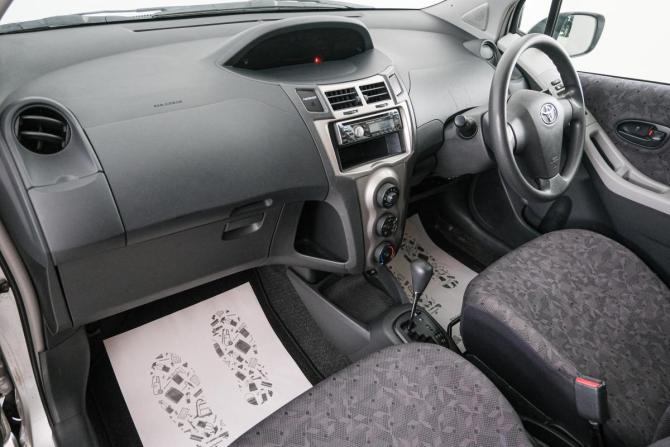 Toyota Vitz II (XP90) с пробегом 2010 года, цена 739 000 рублей, 142000 км, хэтчбек, Автокод Объявления