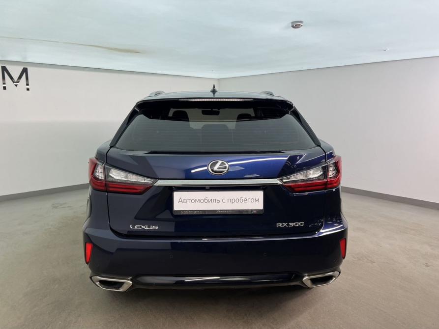 Lexus RX IV Москва  - изображение 6