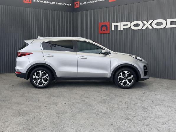 Kia Sportage IV Рестайлинг с пробегом 2019 года, цена 2 037 000 рублей, 156068 км, внедорожник, Автокод Объявления