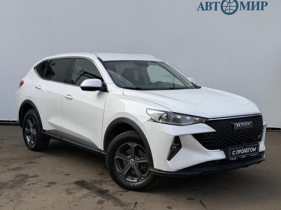 Haval F7 I Рестайлинг Москва  - изображение 3