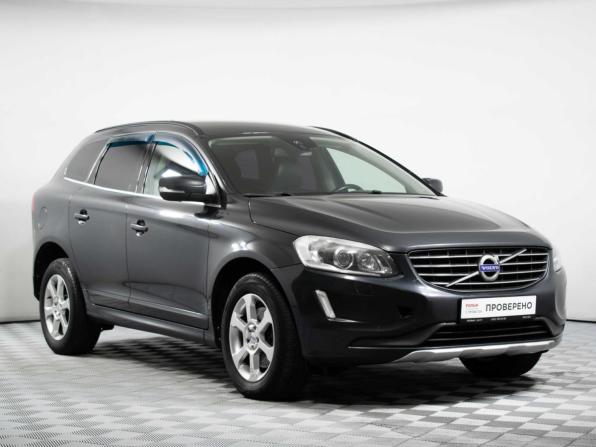 Volvo XC60 I Рестайлинг с пробегом 2013 года, цена 2 075 000 рублей, 209000 км, внедорожник, Автокод Объявления
