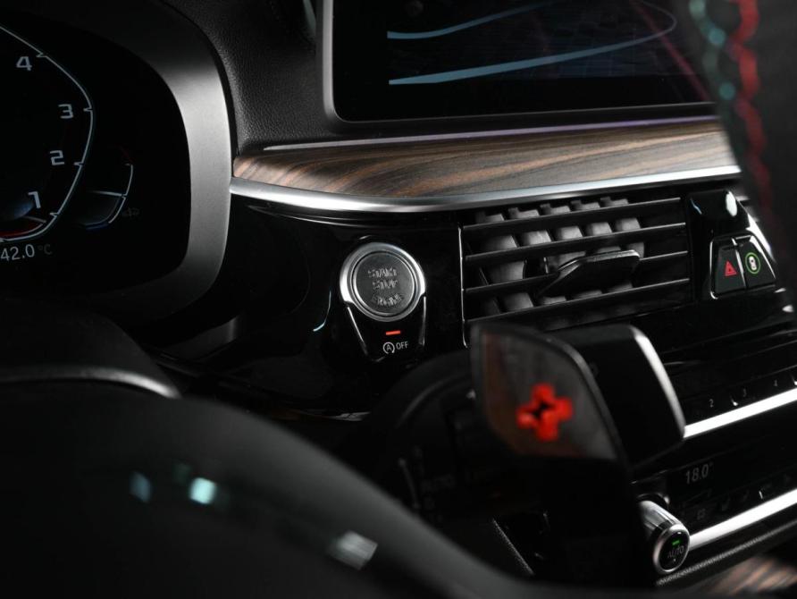 BMW 5 серии VII (G30/G31/G38) Рестайлинг Ростов-на-Дону  - изображение 20