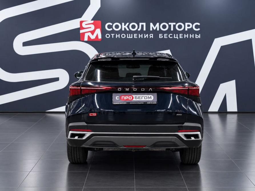 Omoda C5 I Ростов-на-Дону  - изображение 5