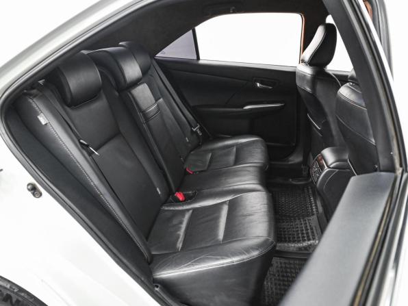 Toyota Camry VII (XV50) Рестайлинг с пробегом 2016 года, цена 1 988 000 рублей, 182040 км, седан, Автокод Объявления