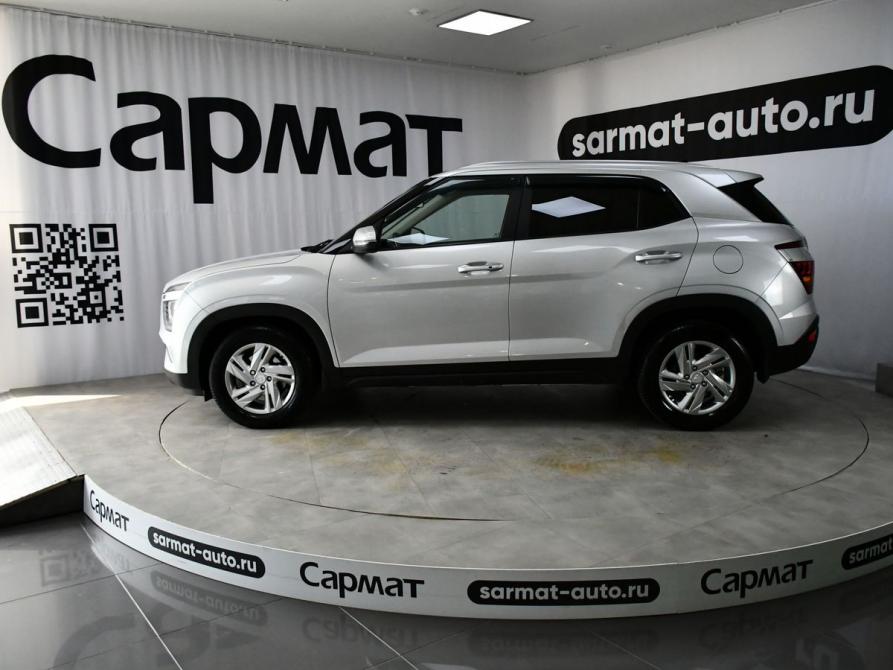 Hyundai Creta II Новосибирск  - изображение 5